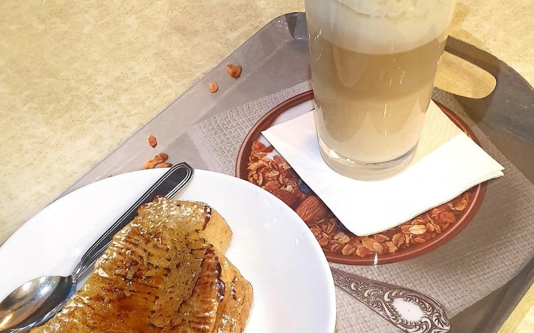 La Brioche façon Pain Perdu