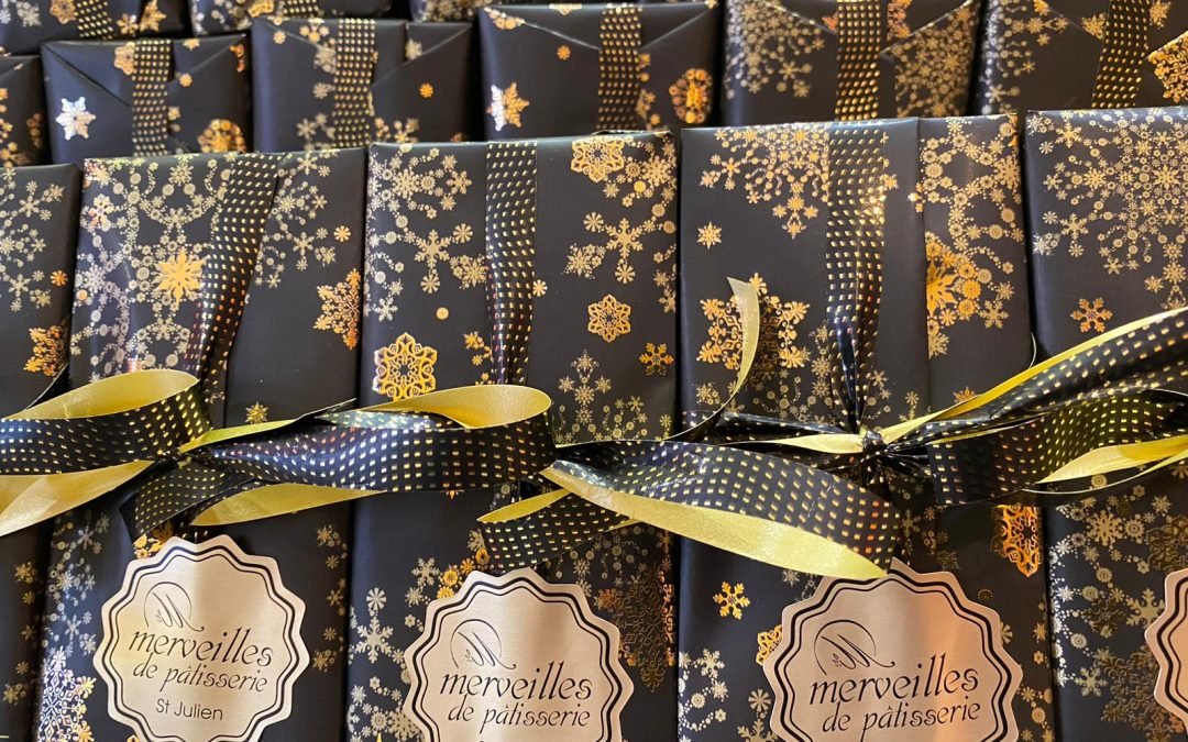 Les Bûches de Noël