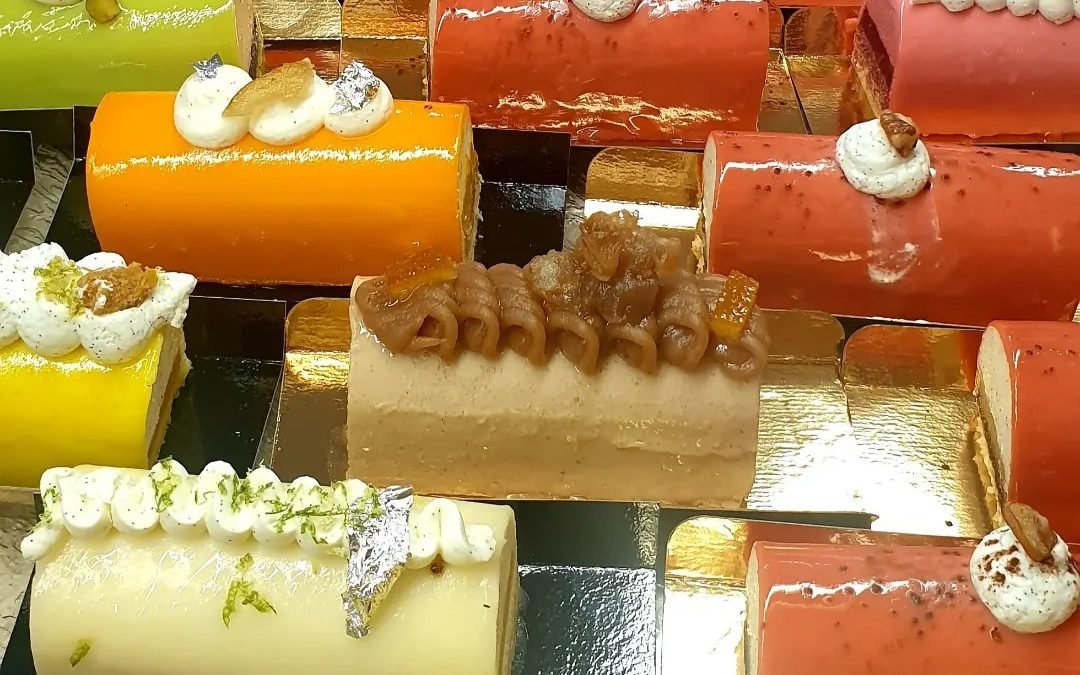 N&rsquo;oubliez pas votre Bûche de Noël