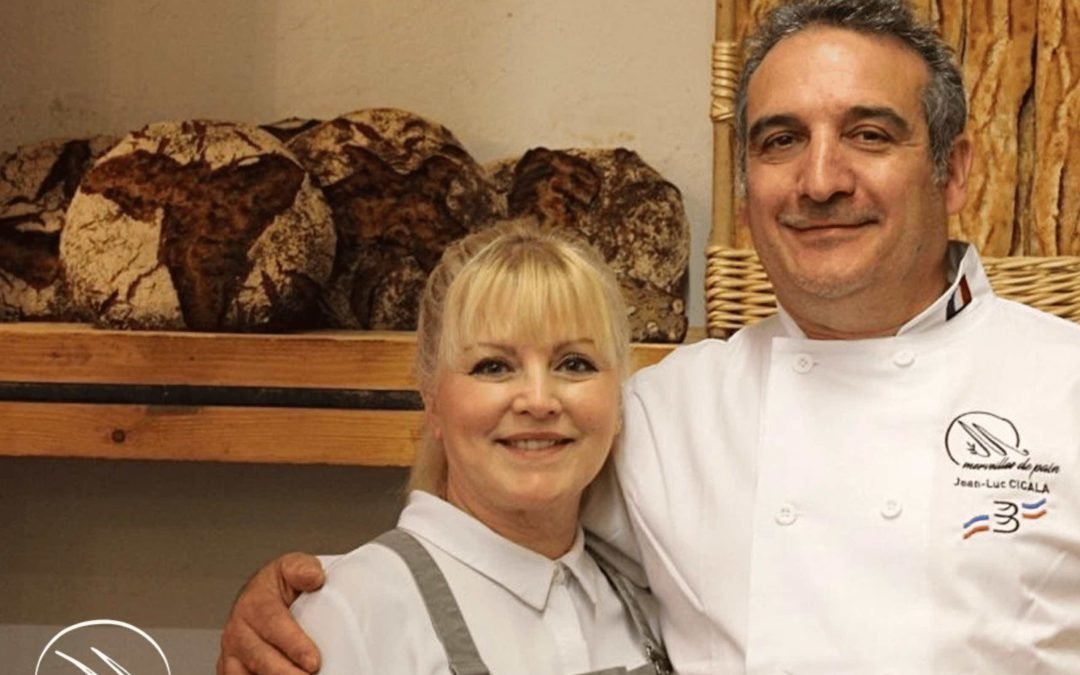 Label Boulanger de France