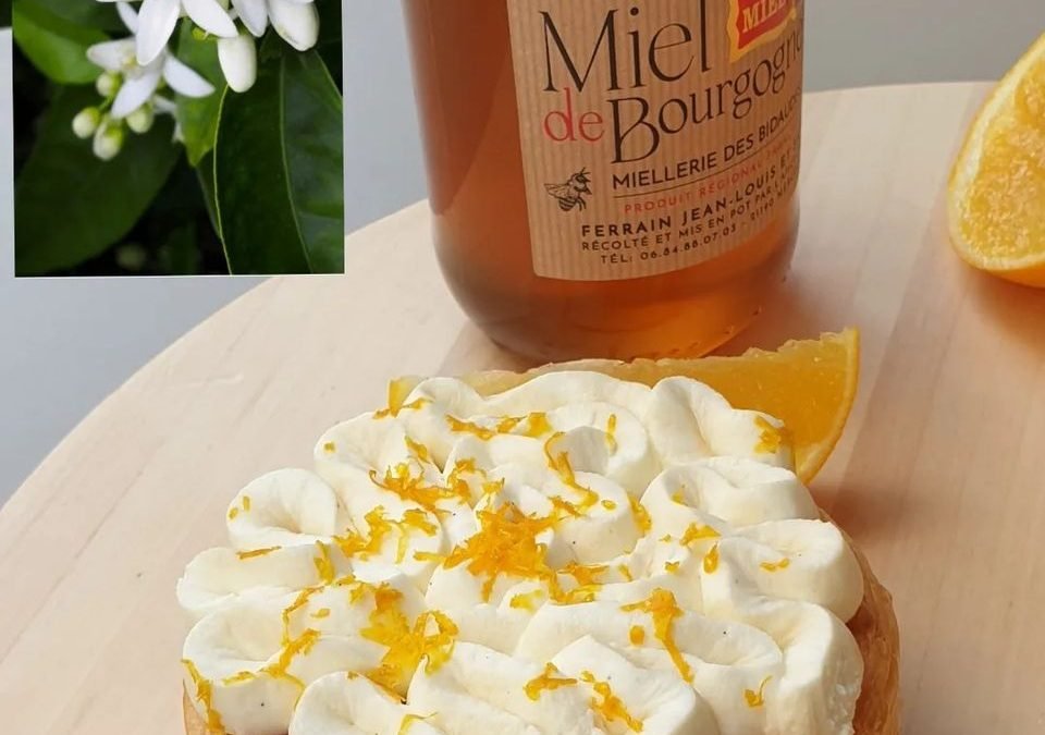 Découvrez le New York Roll saveur Miel et Fleur d&rsquo;Oranger