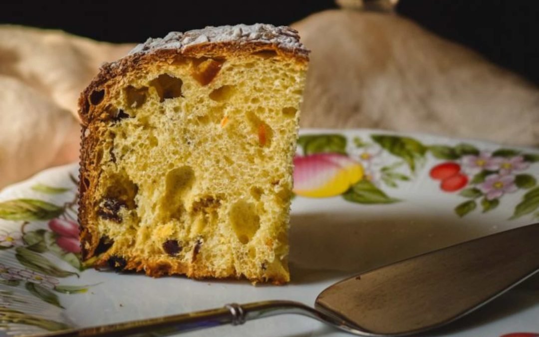 Notre panettone : 6ème place du Championnat de France de Panettone
