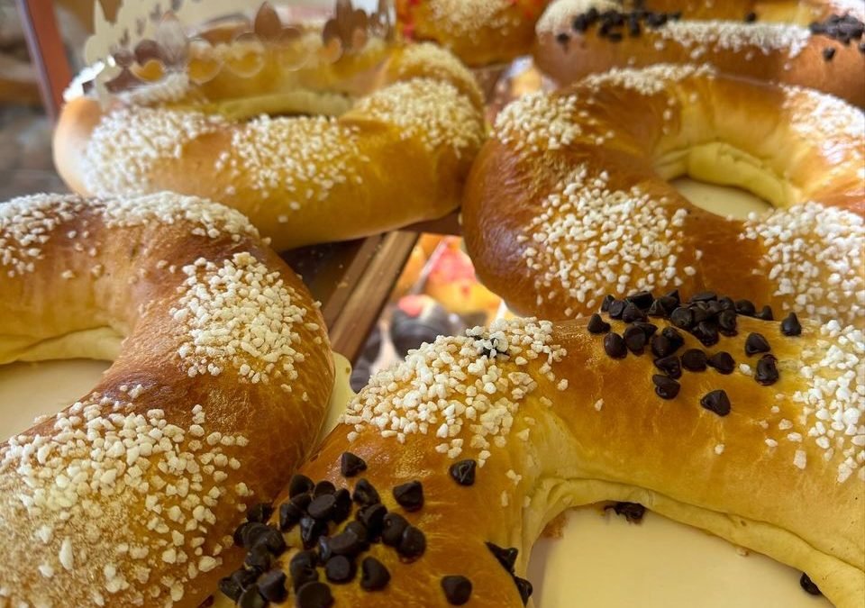 Les derniers jours des galettes et des couronnes